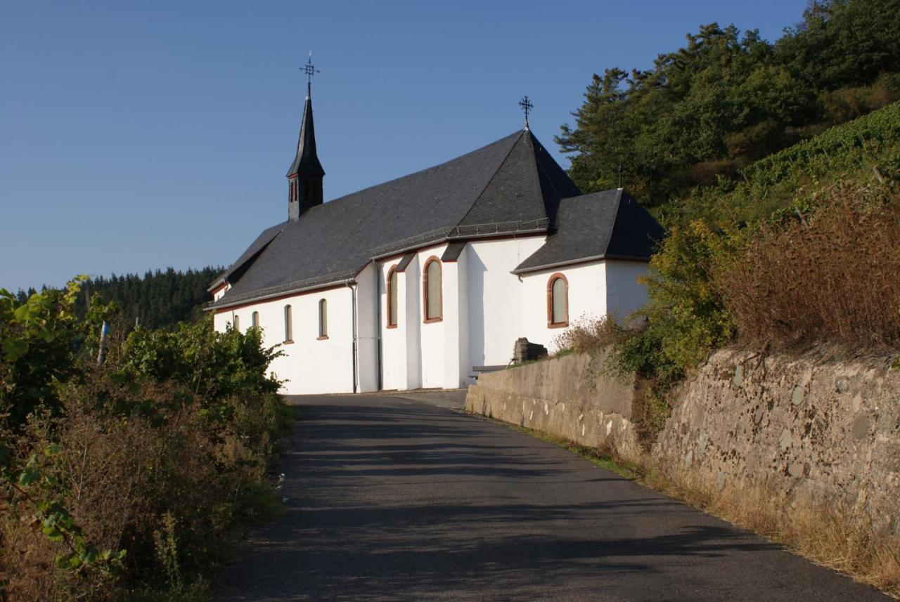 Mosel - River - Quartier 31 Hotel Lieser Exterior photo